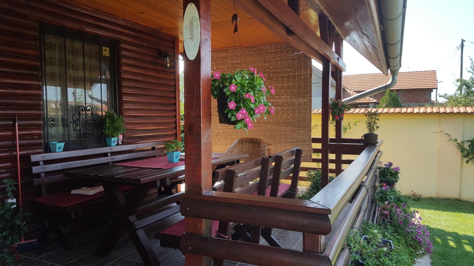 Holiday Home Di More Jagodina Luaran gambar