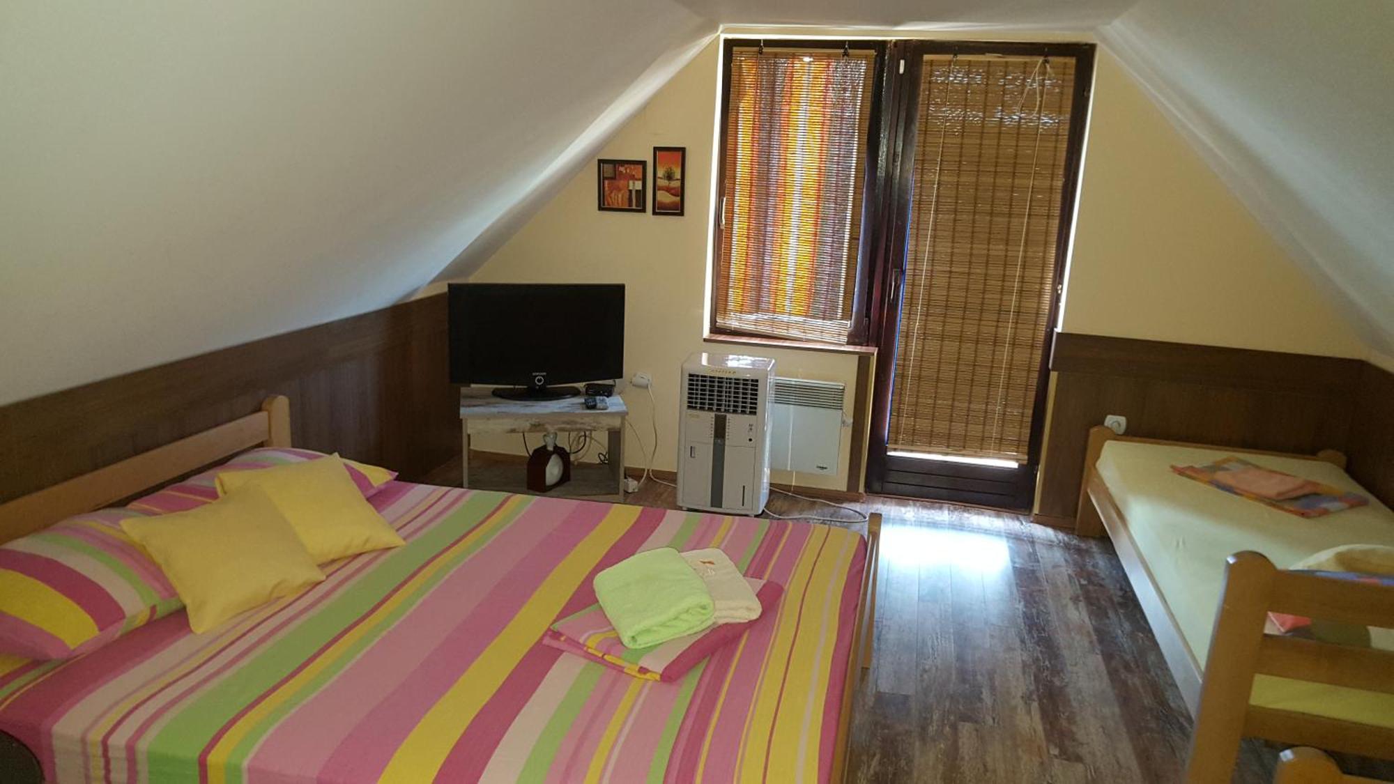 Holiday Home Di More Jagodina Luaran gambar