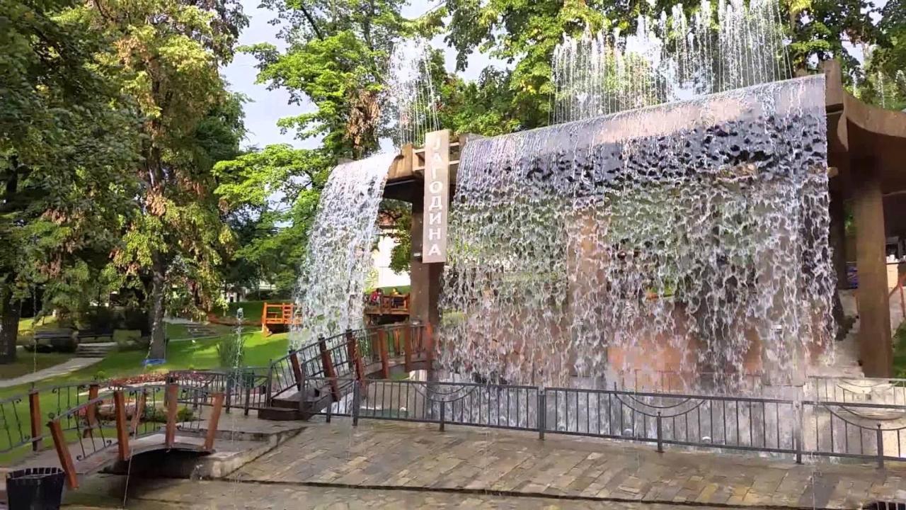 Holiday Home Di More Jagodina Luaran gambar