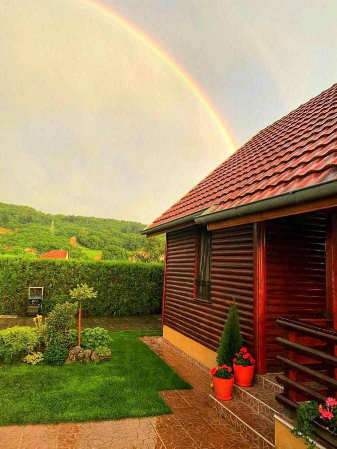 Holiday Home Di More Jagodina Luaran gambar